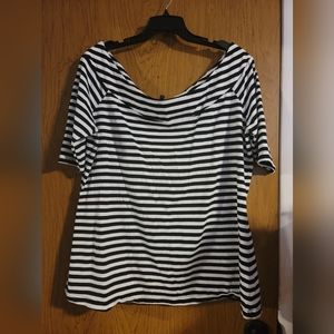 City Chic Off the Shoulder Top